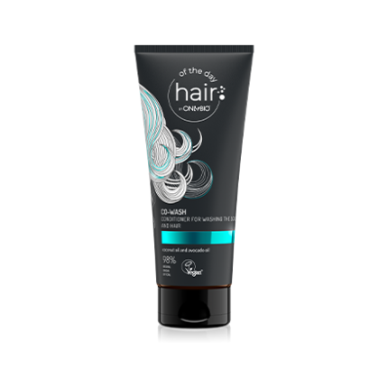 HAIR OF THE DAY CO-WASH CONDITIONER FOR WASHING THE SCALP AND HAIR -200ML