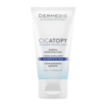 كريم للوجه مرطب وملطف للبشرة الجافة والمتشققة الأكزيما