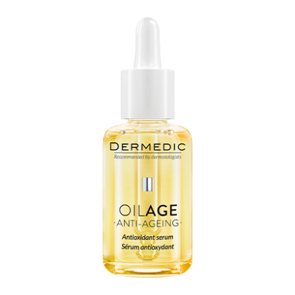 DERMEDIC OILAGE ANTI-AGING ANTIOXIDANT SERUM -30ML