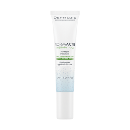 DERMEDIC NORMACNE ACNE SPOT CREAM -15ML